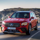 Illustration for article titled Mercedes-AMG GLB 35 Packs A Family-Sized Punch